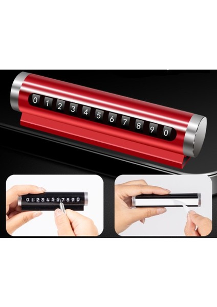 Çevirmeli Ayarlı Torpido Üstü Silindir Numaratör (4915) fiyatları