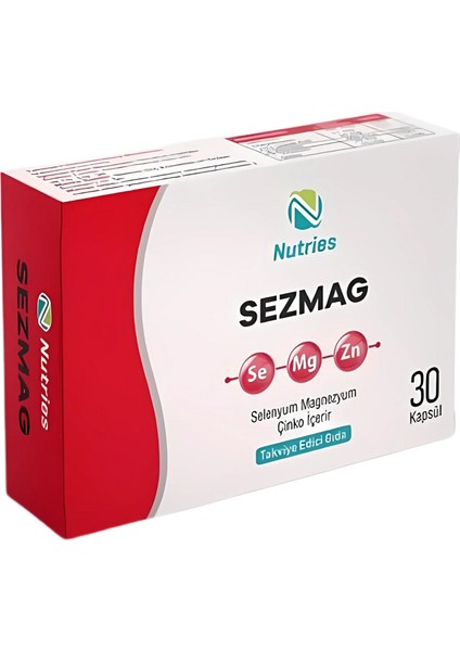 Iofer 30 Kapsül