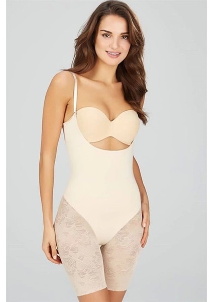 Kom Nadia Paçalı Korse