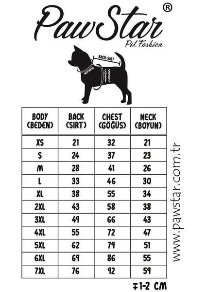 Barcelona Nights Polarlı Su Geçirmez Orta-Büyük Irk Köpek Yağmurluğu