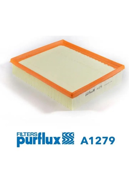 A1279 Hava Filtresi 165464616R 165464948R 165469490R