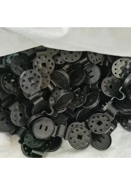 Gölgelik File Klipsi 100 Adet Gölgelik İp Geçirme Aparatı (4915) fiyatları