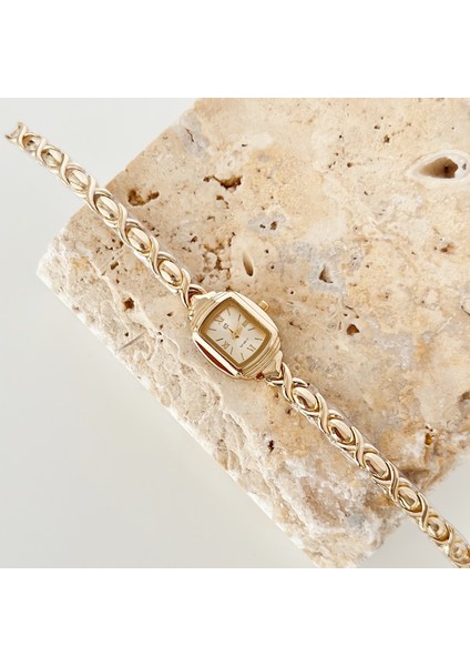 Arion Gold Saat Gold