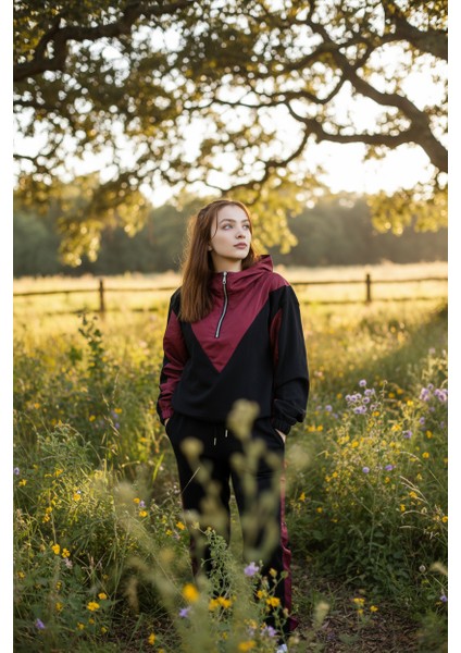 Özel Tasarım Garnili Eşofman Takımı - Premium Kalite fırsatları