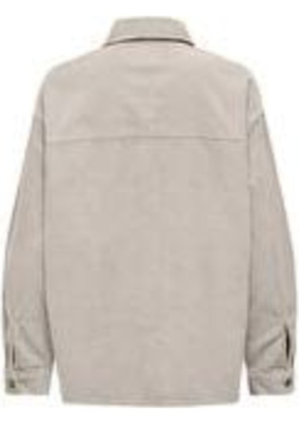 Onlmoxıe L/s Cord Slıt Shacket cc Pnt Gömlek 15325090 fiyatları