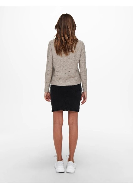 Onllolli L/s Pullover Knt Noos Kadın Kazak 15234745 fiyatları