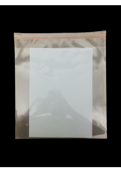 100 Adet 30X35 cm Bantlı Yapışkanlı Şeffaf Opp Jelatin Poşet Torba, Şeffaf Poşet ( 30X30+5 ) indirimleri