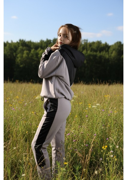 Özel Tasarım Garnili Eşofman Takımı - Premium Kalite fiyatları