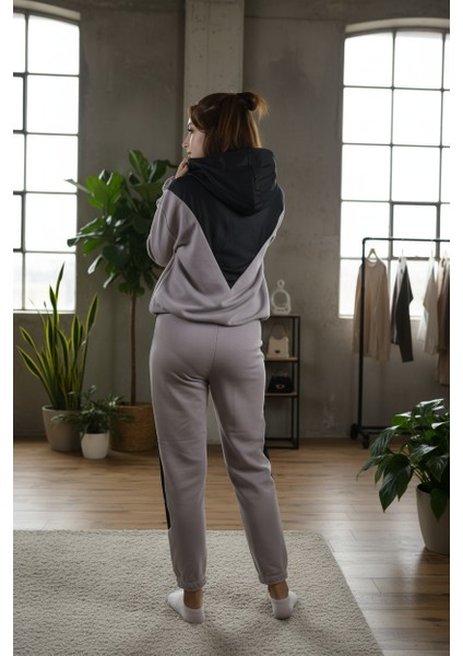 Özel Tasarım Garnili Eşofman Takımı - Premium Kalite fırsatları