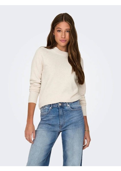 Onlrica Life L/s Pullover Knt Noos Kadın Kazak 15204279