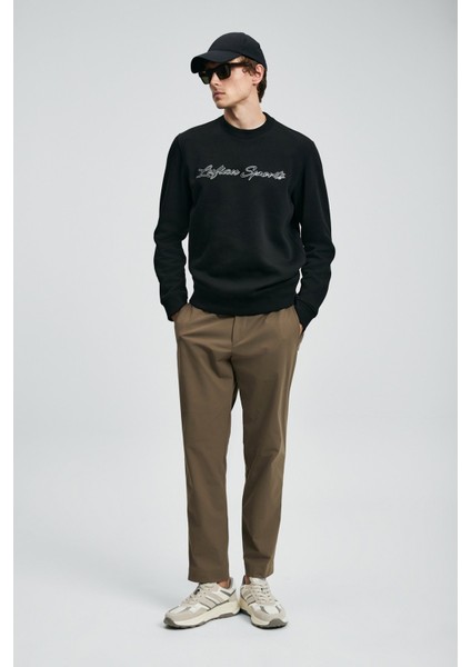 Loved Erkek Sweatshirt Siyah fiyatları