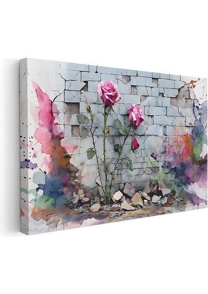 Kanvas Yatay Duvar Tablosu Kanvas Soyut Sanat8 Ev Ofis Salon Modern Duvar Tablosu