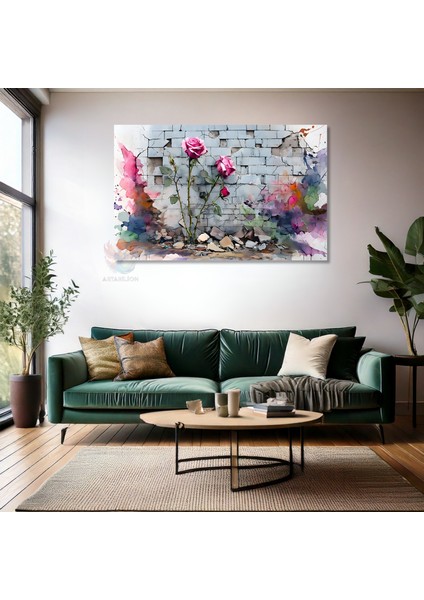 Kanvas Yatay Duvar Tablosu Kanvas Soyut Sanat8 Ev Ofis Salon Modern Duvar Tablosu fiyatları
