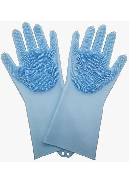Buffer® Isıya Dayanıklı Pratik Sihirli Silikon Bulaşık Yıkama Eldiveni modelleri