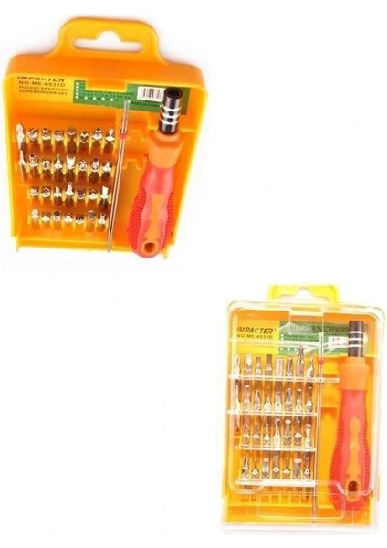 Buffer® 32 Parça Cep Telefonu Pc Tablet Mini Tornavida Seti Tamir Takımı fiyatları