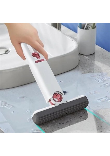 Buffer® Çok Amaçlı Cam Fayans Mini Temizlik Mopu Fırçası fiyatları