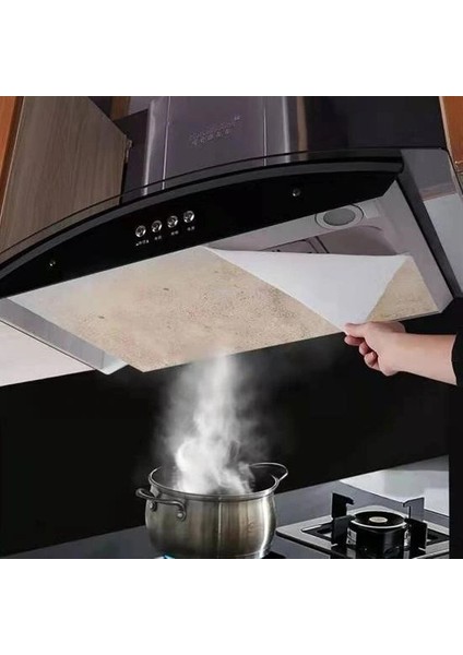 Buffer® 2li Yağ Emici Duman Önleyici Pratik Mutfak Davlumbaz Koruyucu Dayanıklı Yedek Filtre 45X90CM indirimleri