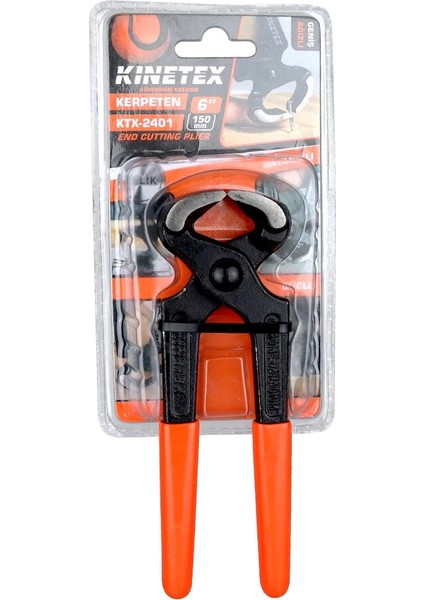 150MM Geniş Ağızlı Kerpeten No:6 (5148)