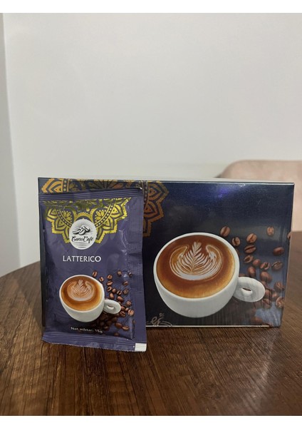 Cafe Latterico (2'si 1 arada)