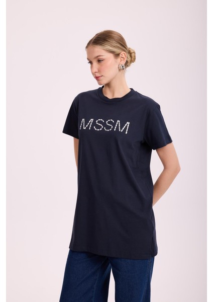 4877 Mssm Taşlı Tshirt indirimleri