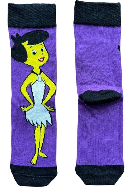 Betty Moloztaş Soket Çorap