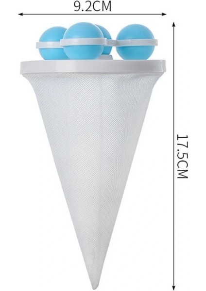 Buffer ® Çamaşır Makinesi Için Toz ve Evcil Hayvan Tüyü Toplayıcı Yıkanabilir Tüy Temizleme Aparatı fiyatları