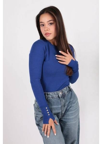 Kadın Kazak 25K0023K1