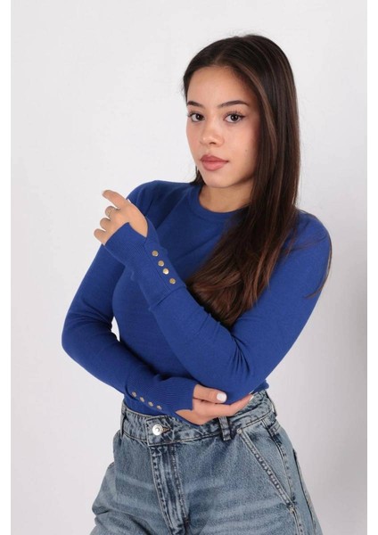 Kadın Kazak 25K0023K1 fiyatları