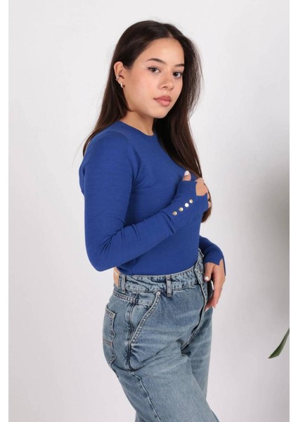 Kadın Kazak 25K0023K1 modelleri