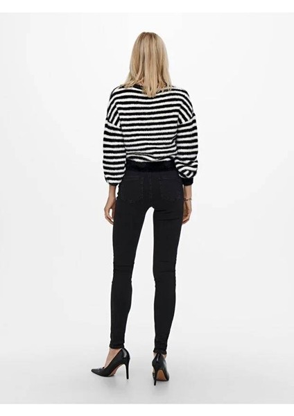 Onlpiumo L/s Pullover Knt Noos Kadın Kazak 15235973 fiyatları