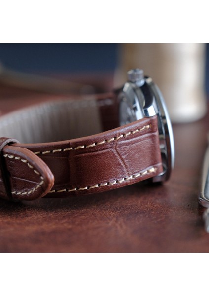 Croco Düz Model Deri Kordon fırsatları