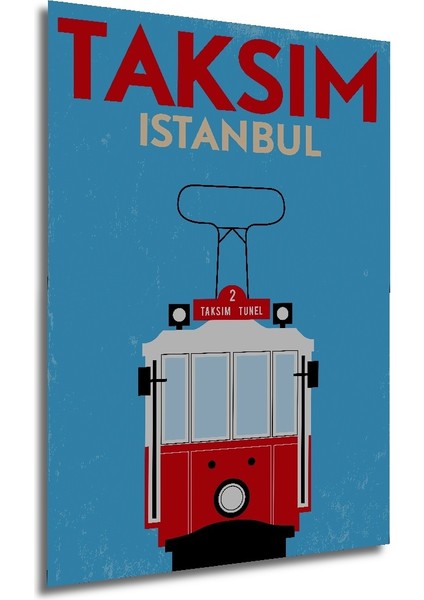 Taksim Istanbul Dekoratif Ahşap Mdf Ev/işyeri Duvar Tablo Dikdörtgen Ev/işyeri Duvar Tablo modelleri