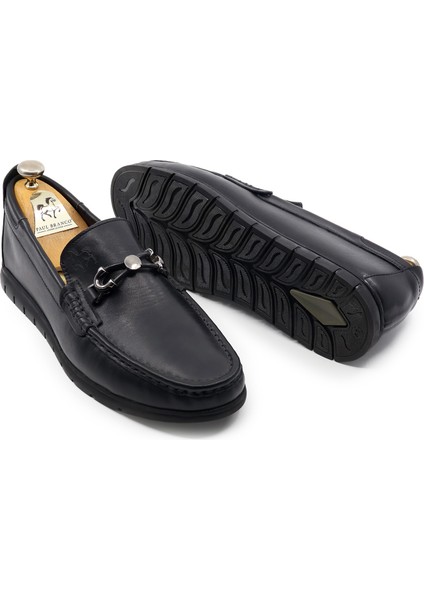 Hakiki Deri Erkekler Loafer Mokasın Ayakkabı 96504 fiyatları