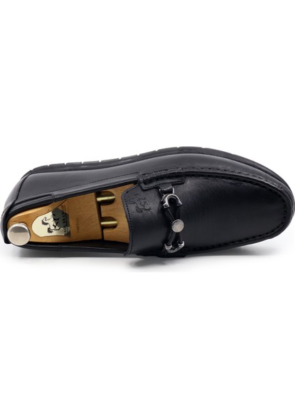 Hakiki Deri Erkekler Loafer Mokasın Ayakkabı 96504 fırsatları
