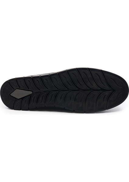 Hakiki Deri Erkekler Loafer Mokasın Ayakkabı 96504 indirimleri