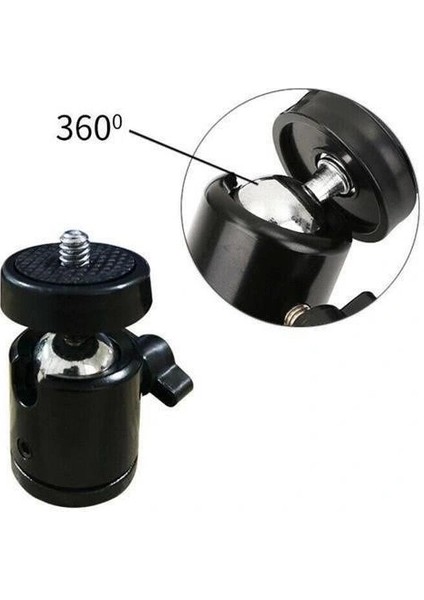 Buffer® 8inç 20CM Youtube Instagram Tiktok Selfie Stüdyo Video Fotoğraf Ring Light Tripod LED Halk modelleri