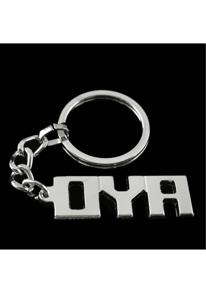 Techmrt Oya Isimli Anahtarlık- fiyatları