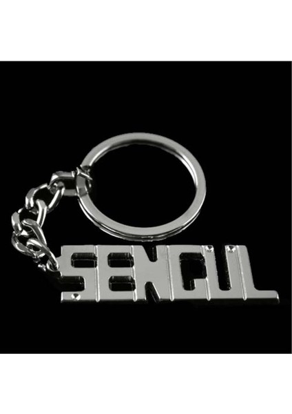 Techmrt Şengül Isimli Anahtarlık-