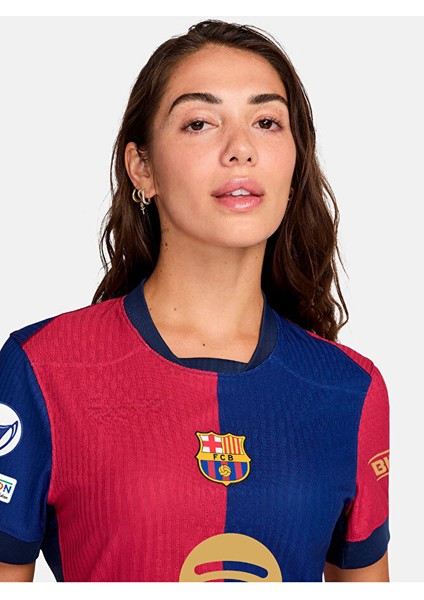 2024/25 Yeni Sezon 'b'a'r'c'e'l'o'n'a' Iç Saha Parçalı Futbol Forması