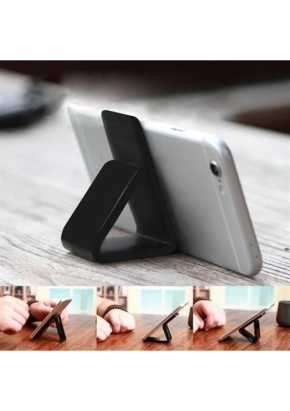 ® Yeni Nesil Nanotech Güçlü Yapıştırıcı Cep Telefonu Tutucu Pad fiyatları