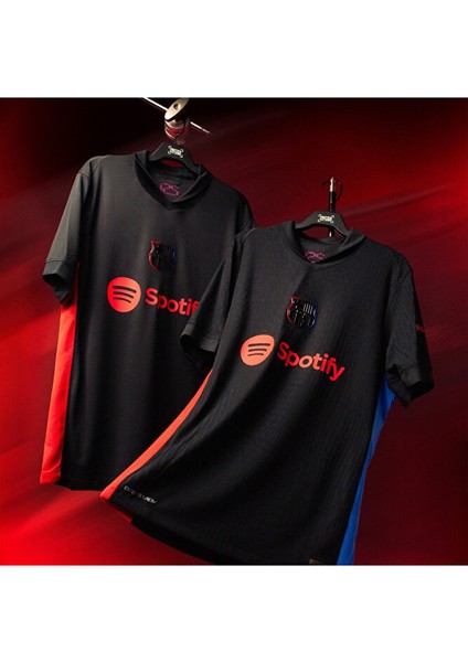 Вαrcєlσnα 2024/25 Sezonu Pedri Deplasman Forması Siyah fiyatları