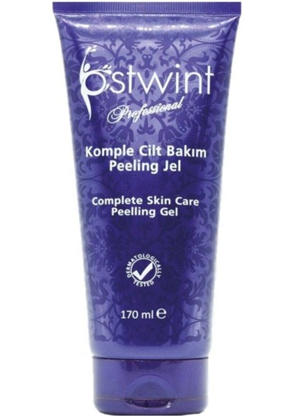 Komple Cilt Bakım Peeling Jel 170 ml + Cilt Bakım Seti 6 Parça fiyatları
