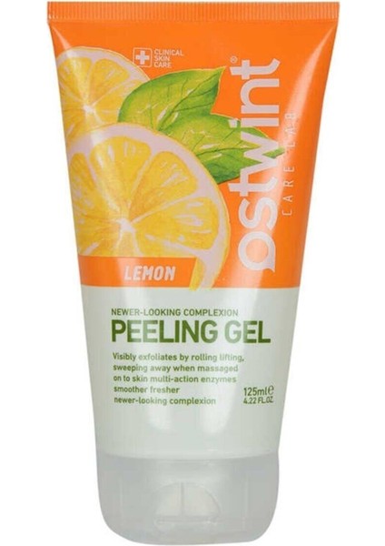 Peeling Gel Limon 125 ml