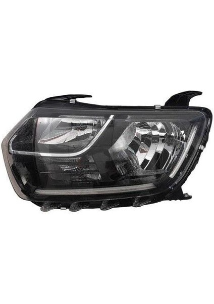 Duster Ön Far Sol (Ledli) 2017 Sonrası Uyumlu