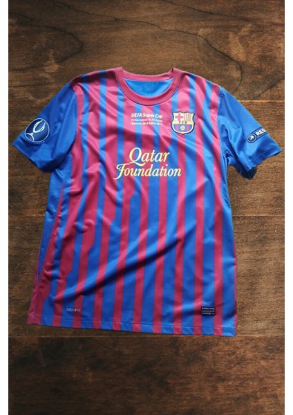 Barcelona Qatar Messi Forması fiyatları