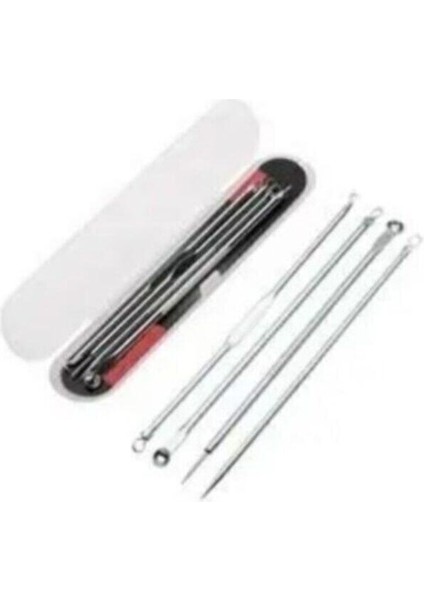 Golden Mask Soyulabilir Altın Maske 150 ml + 4 Lu Çelik Komedone Siyah Nokta Çıkarıcı fiyatları