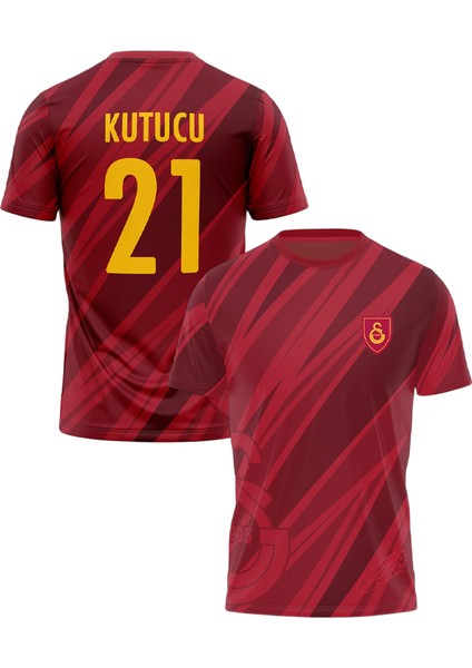 Galatasaray Çocuk Ahmed Kutucu Design Fc T-Shirt C251273