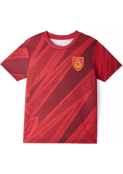 Galatasaray Çocuk Ahmed Kutucu Design Fc T-Shirt C251273 fiyatları