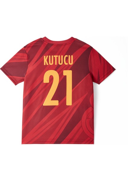 Galatasaray Çocuk Ahmed Kutucu Design Fc T-Shirt C251273 modelleri