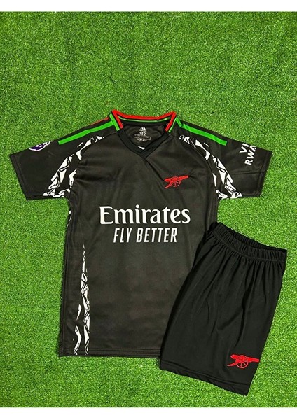 Arsenal 2024 2025 Yeni Sezon Deplasman Forması 2li Set Havertz fiyatları